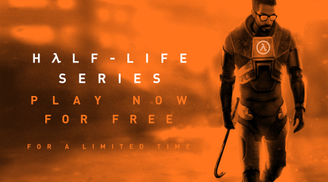 Valve has made the Half-Life series free to play leading up to the launch of its latest game image