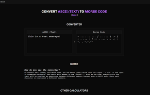 UnitSwap screenshot 3