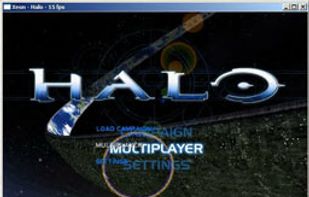Xeon screenshot 1