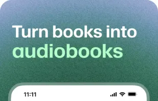 ElevenReader screenshot 1