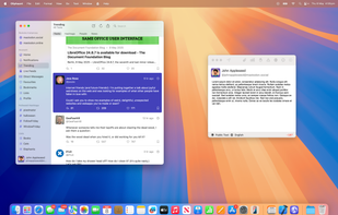 Oliphaunt screenshot 1