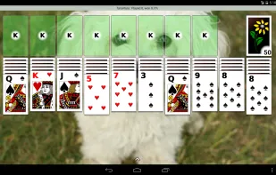 Patience Revisited screenshot 2