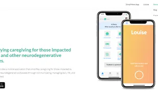 SimpliHere screenshot 1