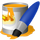 Paintbrush icon