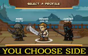 Myth of Pirates screenshot 1