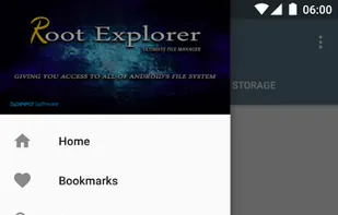 Root Explorer screenshot 2