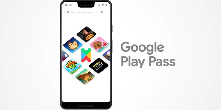 Google launches Google Play Pass, a $5 a month game and app service without microtransactions image