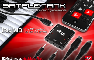 SampleTank screenshot 1