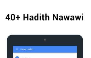 40 Hadiths screenshot 1