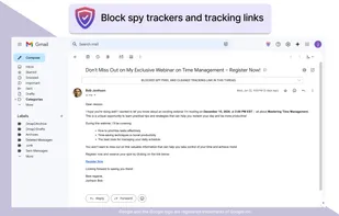 Gblock screenshot 1