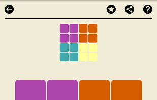 Ruby Square screenshot 1