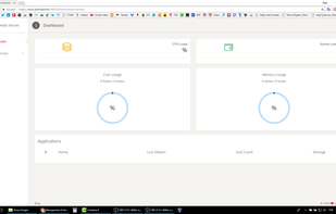 Ant Media Server screenshot 3