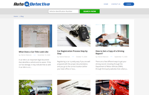 AutoDetective.com screenshot 3