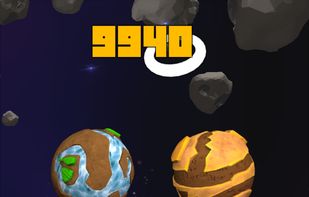 UFO Hoop Master 3D screenshot 3