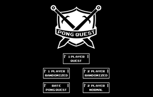 Pong Quest screenshot 1