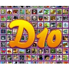 D10 icon