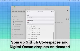 Secure ShellFish screenshot 3