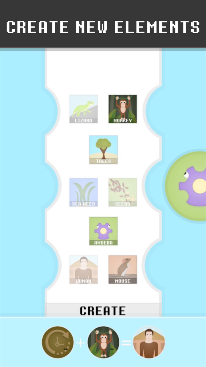 Doodle Craft Alchemy Idle Clicker Alternatives Top 2 Puzzle & Similar