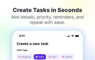 Taskbee screenshot 2