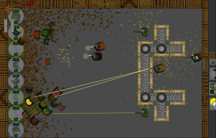 Sandbox Zombies screenshot 2
