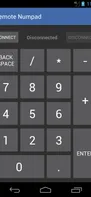 Remote Numpad screenshot 2