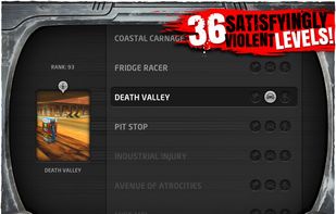 Carmageddon screenshot 1