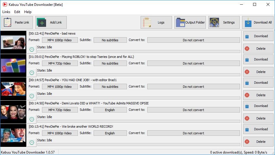 Kabuu Video Downloader Alternatives: Top 10 Video Downloaders & Similar ...