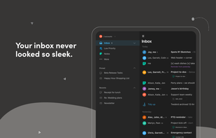 Twobird screenshot 1