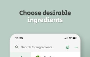 Scan My Kitchen screenshot 1