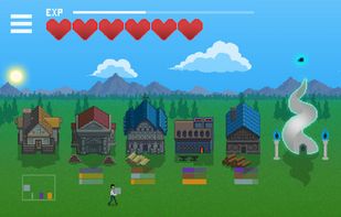 Super Gridland screenshot 2