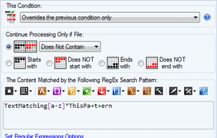 Batch RegEx screenshot 3