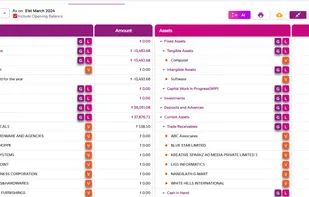 LedgerX screenshot 1