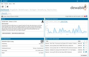 dewabit.com screenshot 1