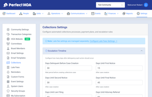 Perfect HOA screenshot 3