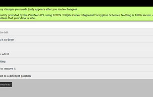 ZeroTodos screenshot 1