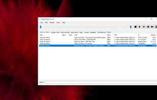 Kitten Player screenshot 1