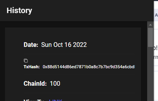 Clear EVM Wallet (CLW) screenshot 1