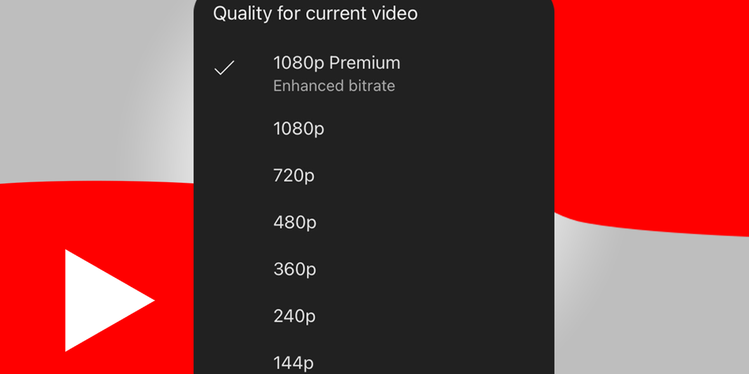 YouTube rolls out 1080p Premium tier for enhanced viewing experience on  desktop and some Android TV | AlternativeTo