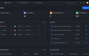 xCloud Hosting screenshot 1