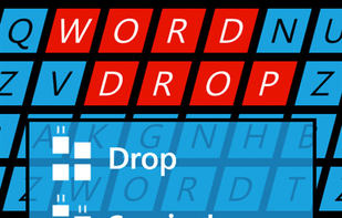 WordDrop screenshot 1