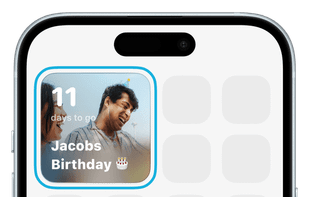 See good times at a glance