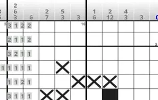 NemoNemo Picross screenshot 3