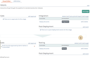BuildMaster screenshot 2