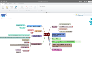 OKMindmap screenshot 1