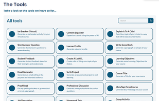 Learnt.ai screenshot 1