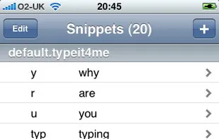 TapIt4Me screenshot 1