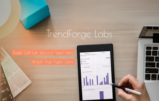 TrendForge Labs screenshot 1