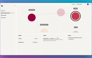 Fast GraphRAG screenshot 2