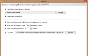 ZIP Password Cracker Expert screenshot 3