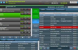 RadioDJ screenshot 1
